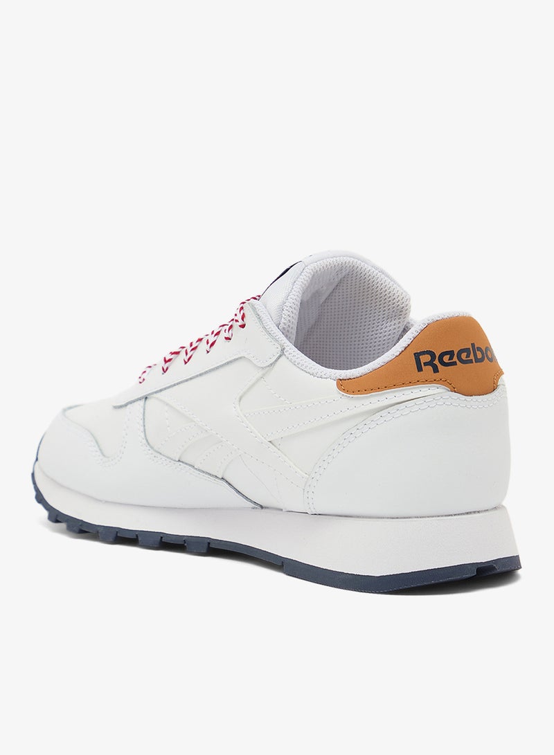 ريبوك جلد كلاسيكي للشباب - Image 2